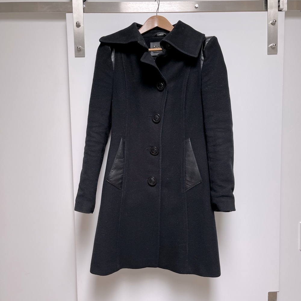 Mackage Wool Coat